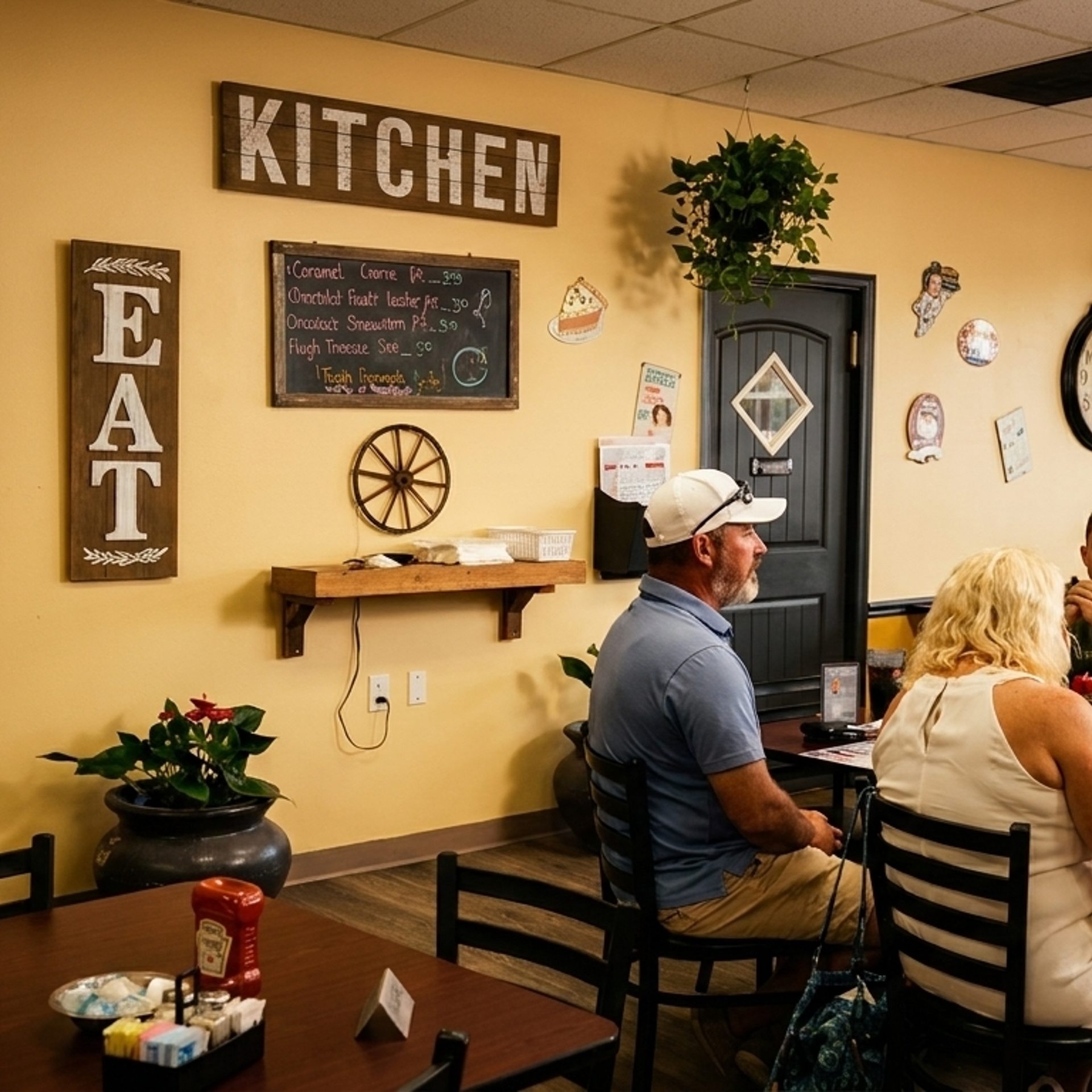 See the Full Menu