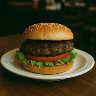 Classic Burger